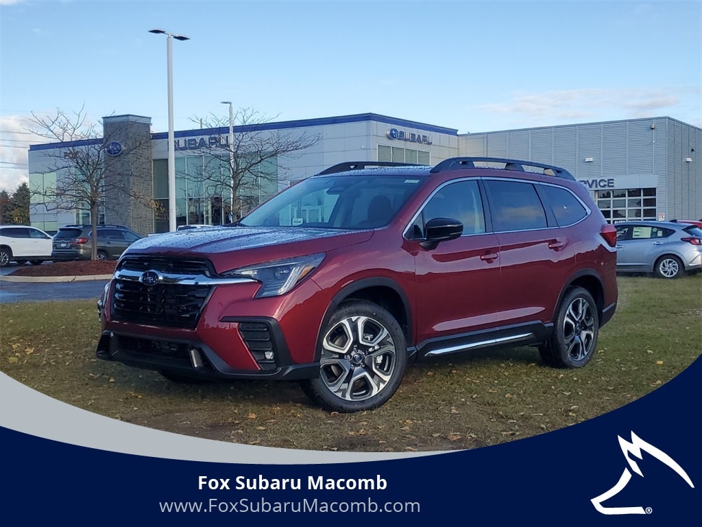 2025 Subaru Ascent Limited's photo