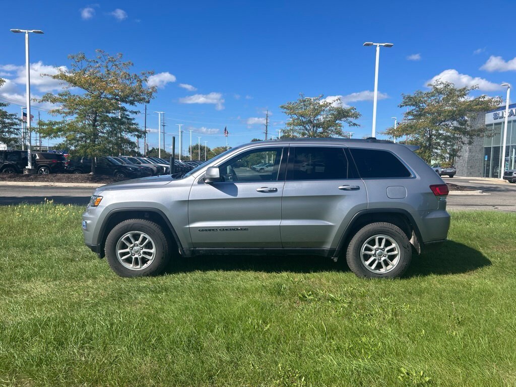 Used 2020 Jeep Grand Cherokee Laredo SUV