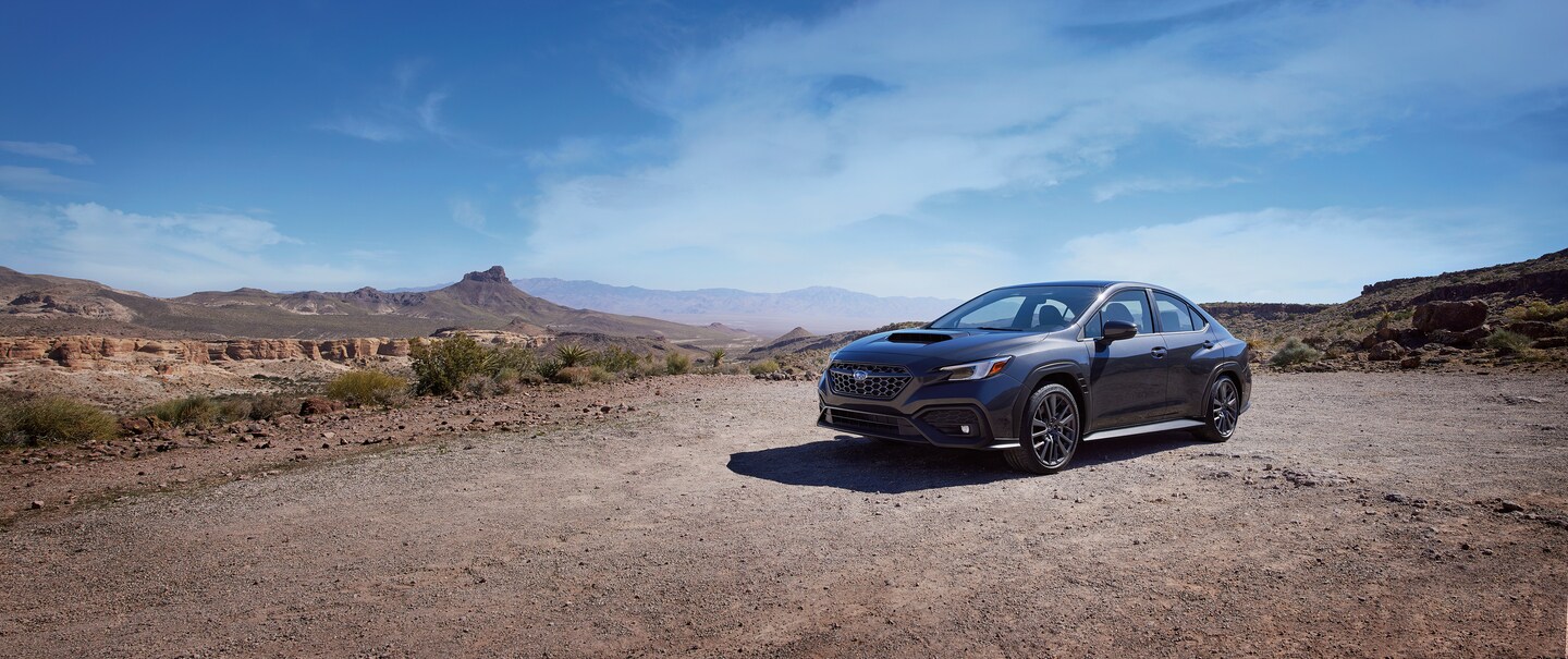 2026 Subaru WRX