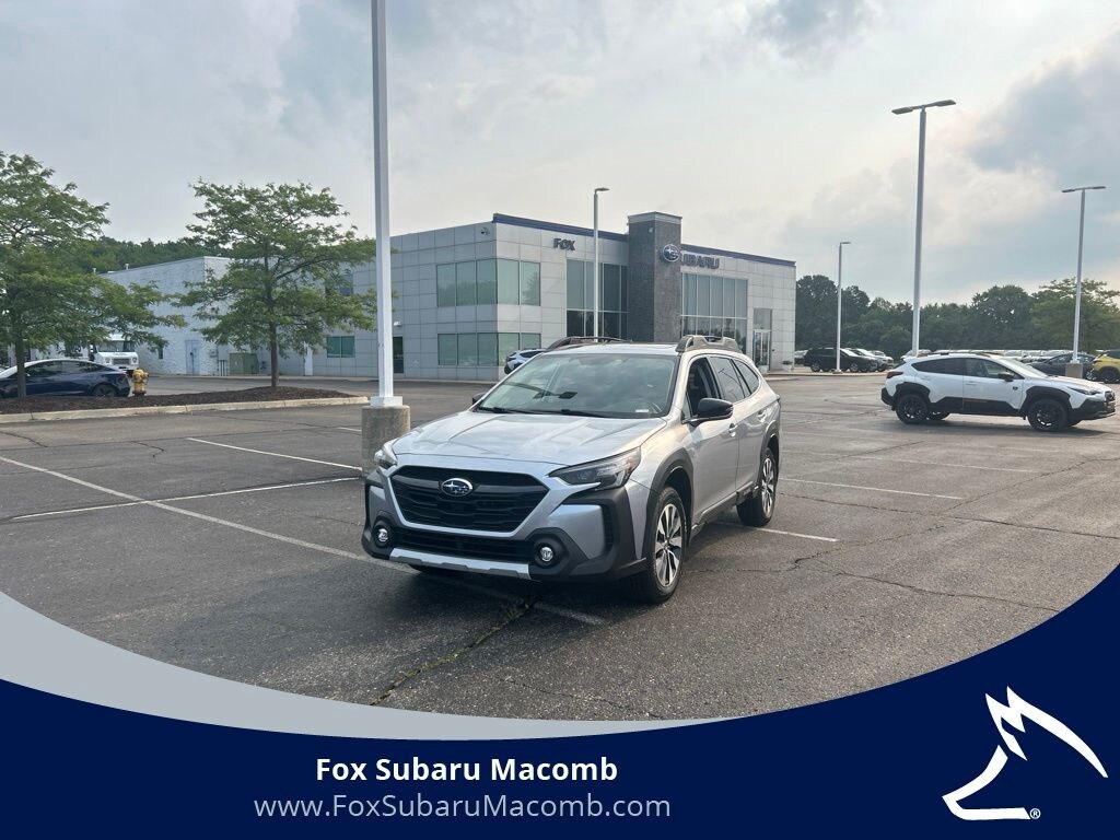 Used 2024 Subaru Outback Limited SUV