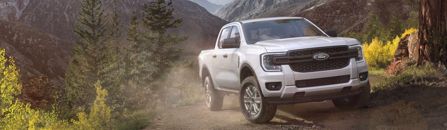 2025 Ford Ranger