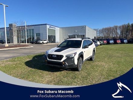 2025 Subaru Outback Wilderness SUV