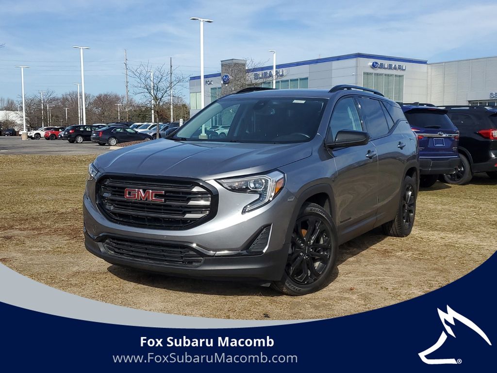 2021 GMC Terrain SLE