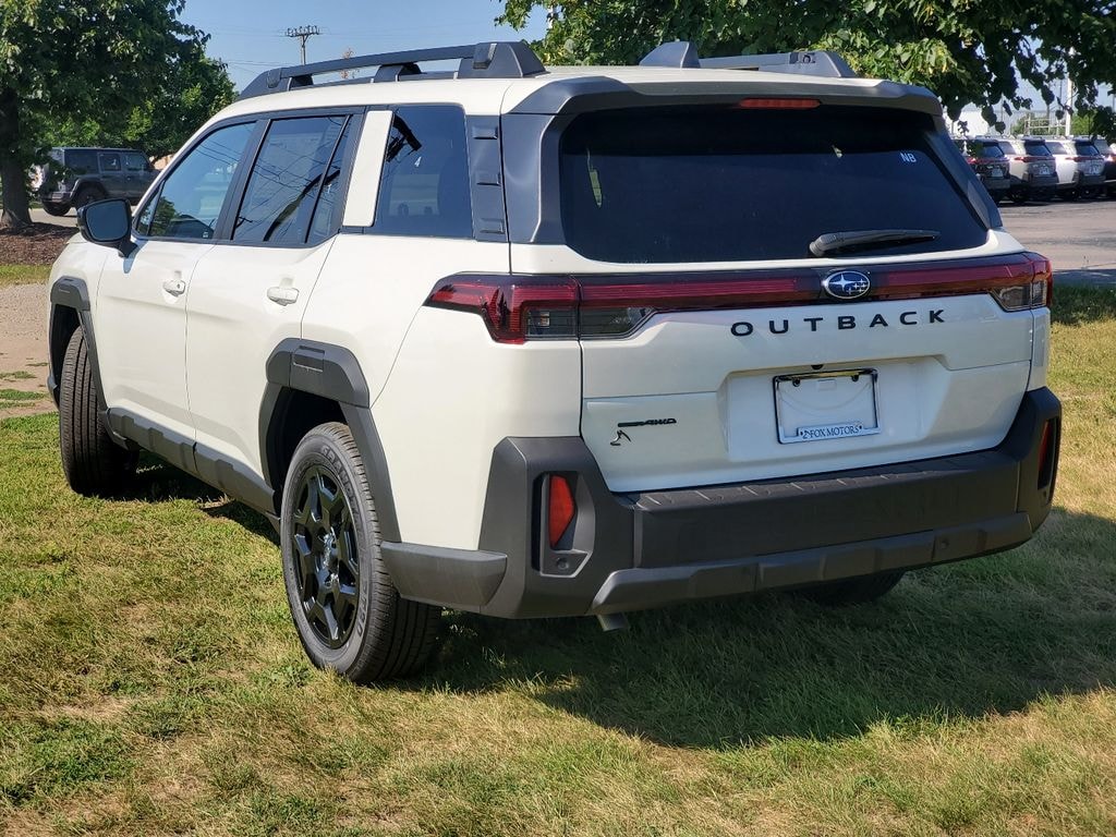 New 2026 Subaru Outback Limited SUV