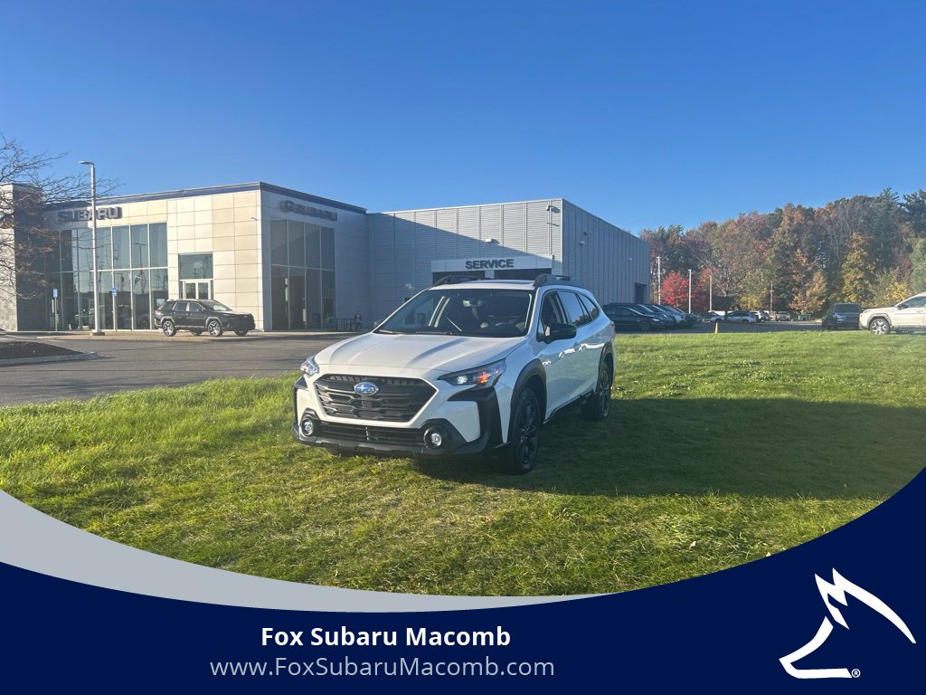 2024 Subaru Outback