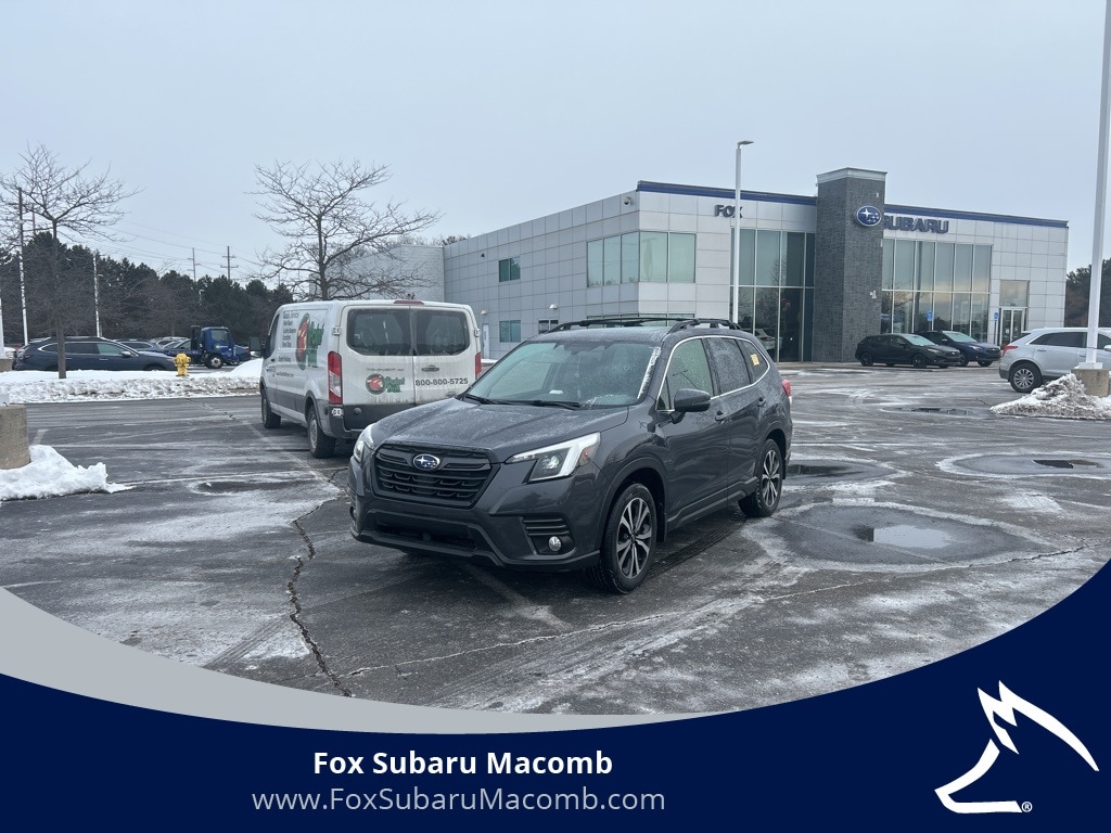2023 Subaru Forester Limited