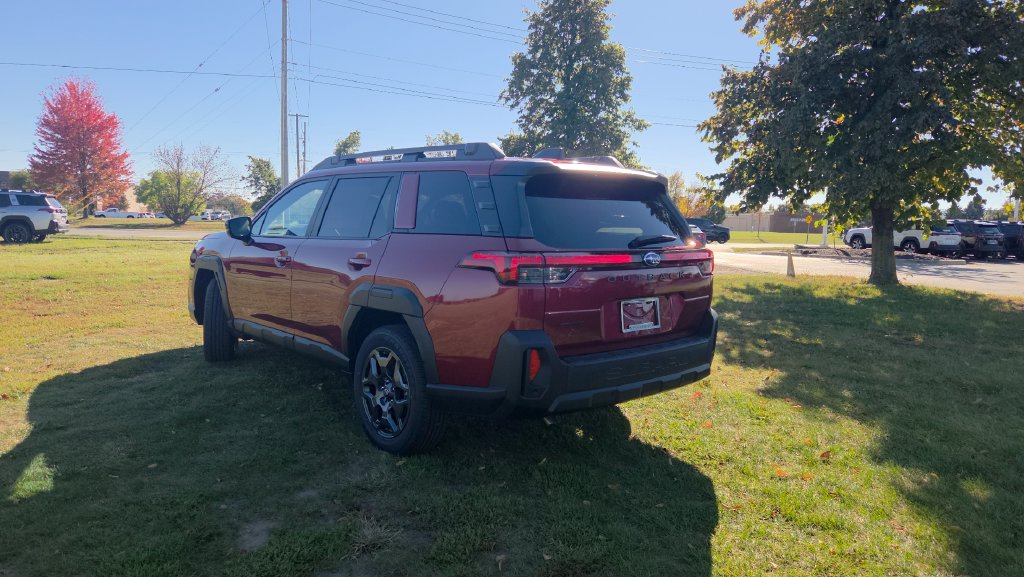 New 2026 Subaru Outback Premium SUV