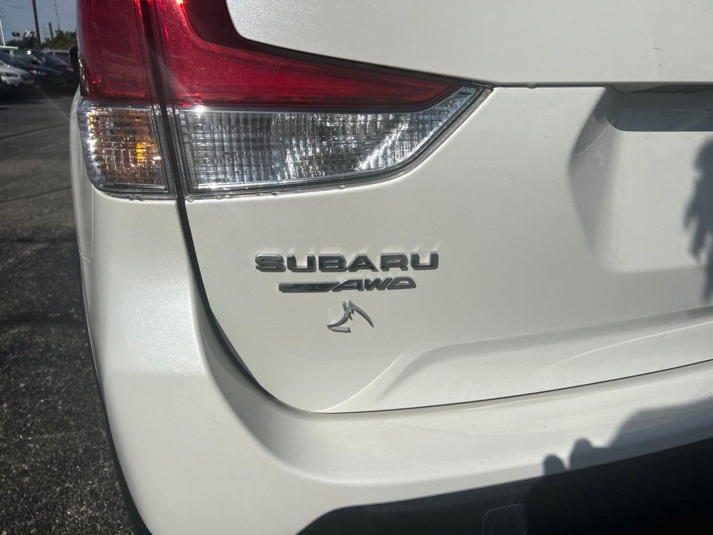 Certified 2024 Subaru Forester Premium SUV