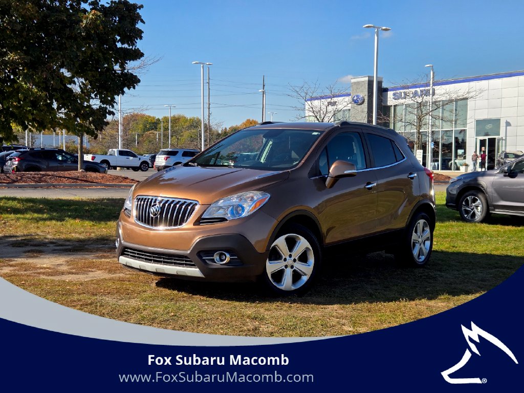 2016 Buick Encore