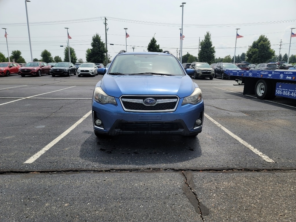 Used 2017 Subaru Crosstrek Premium with VIN JF2GPABC3H8205446 for sale in Macomb, MI