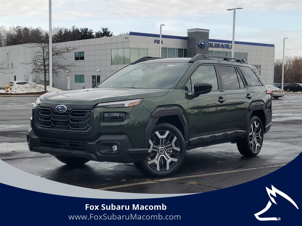 2026 Subaru Outback Touring's photo