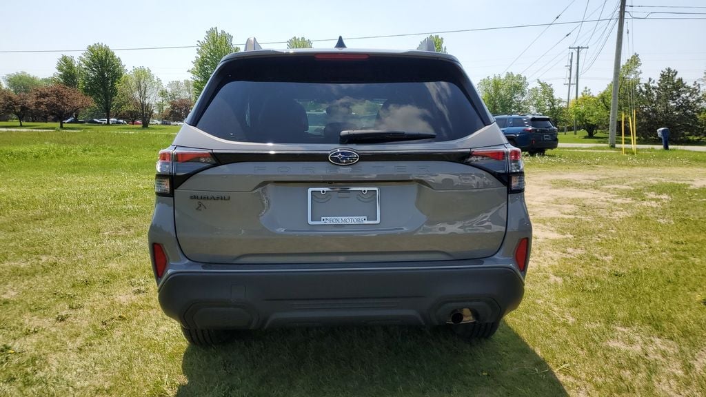 Certified 2026 Subaru Forester Premium SUV