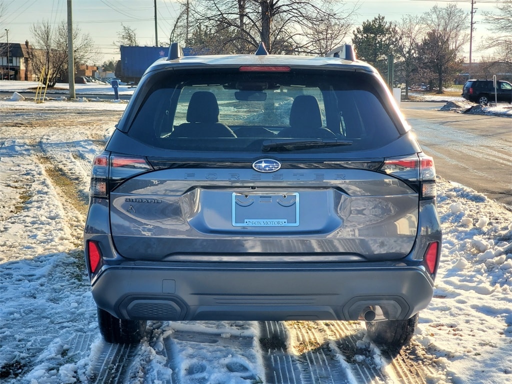 Used 2026 Subaru Forester Premium SUV