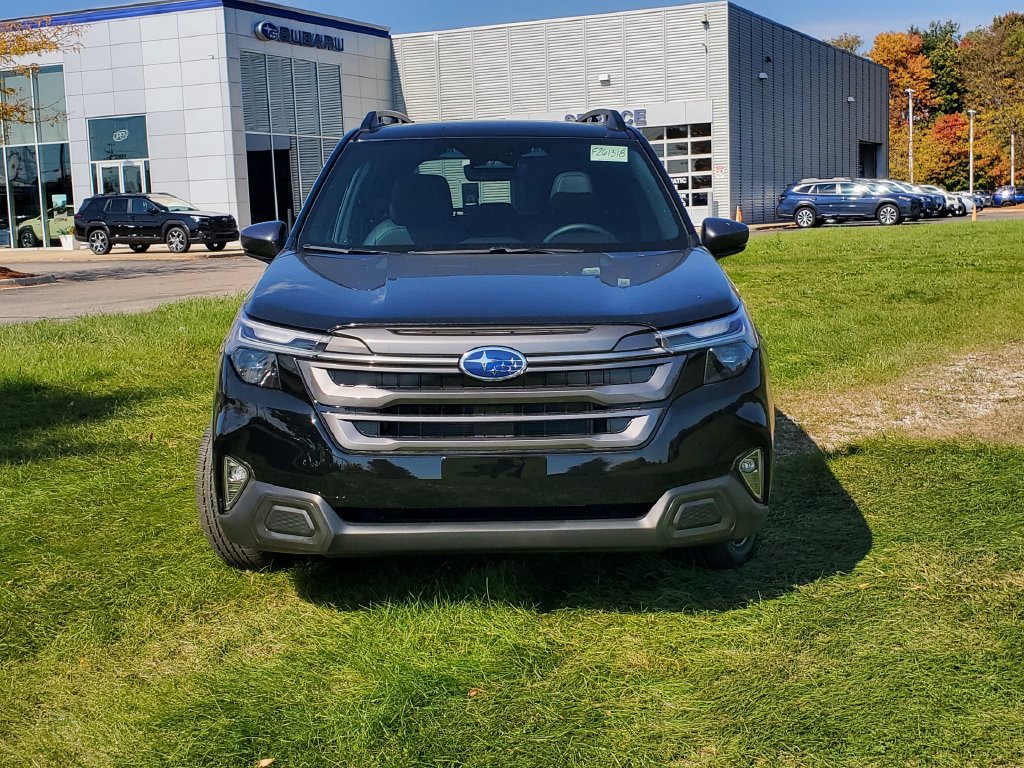 New 2026 Subaru Forester Limited SUV