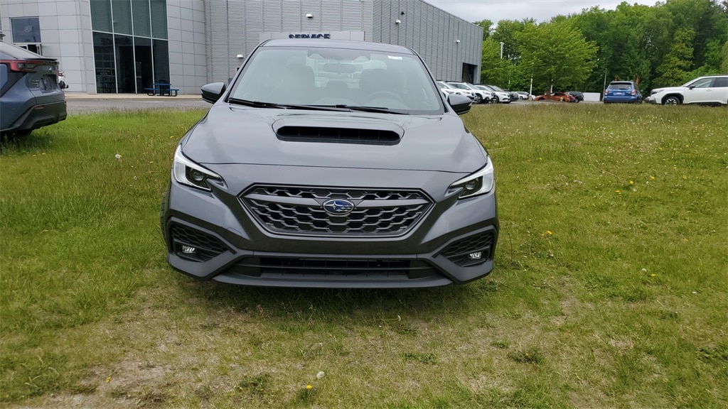 Certified 2024 Subaru WRX TR with VIN JF1VBAY67R9801666 for sale in Macomb, MI