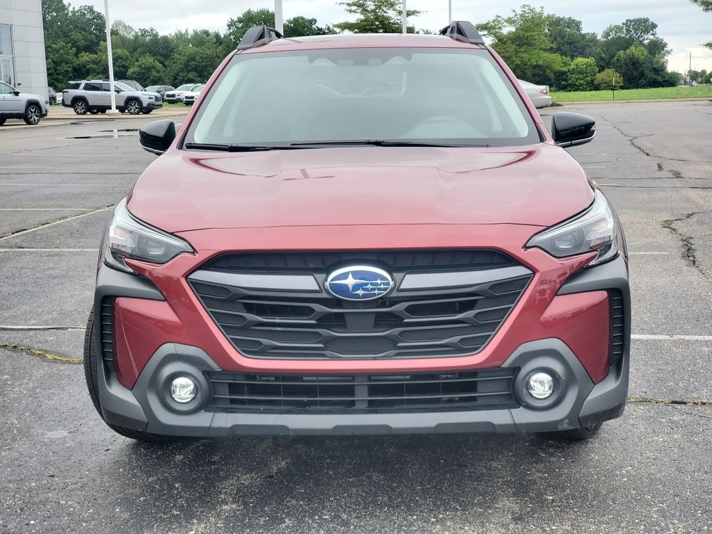 Certified 2024 Subaru Outback Premium SUV