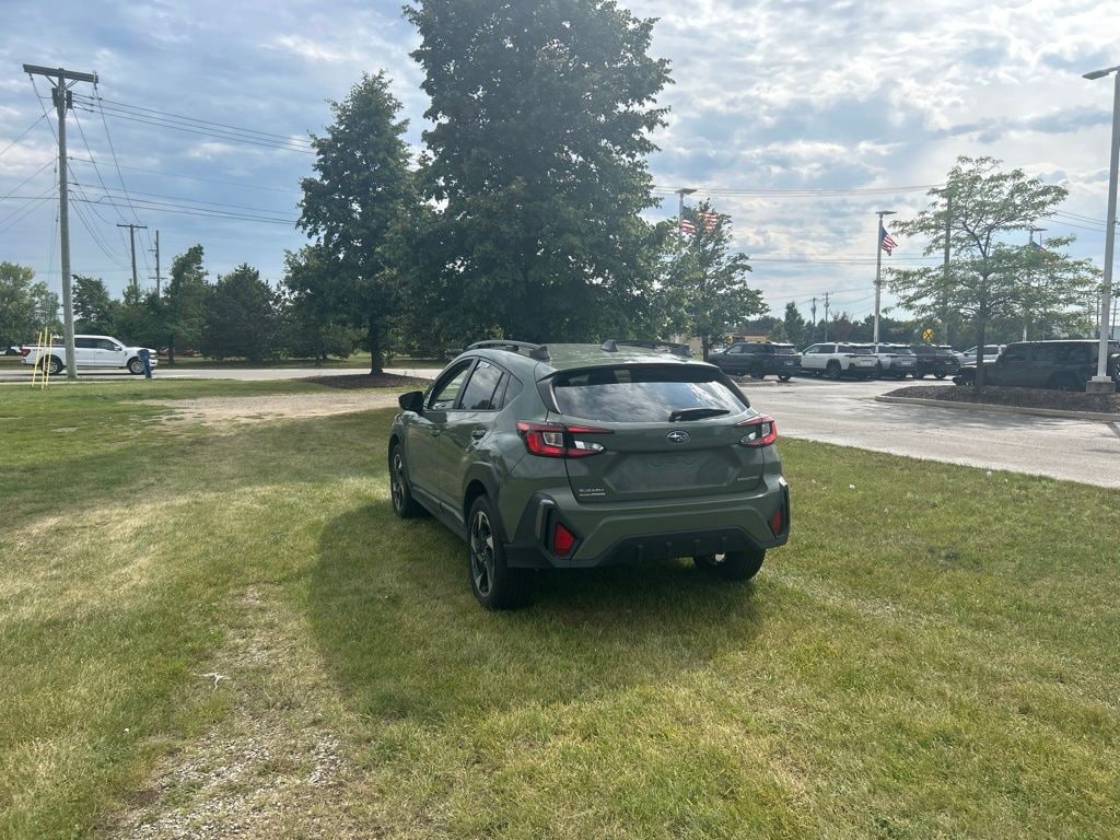Certified 2024 Subaru Crosstrek Limited SUV
