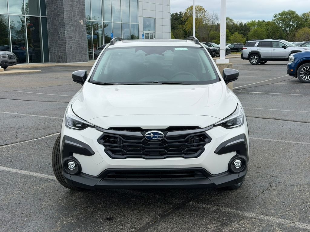 New 2026 Subaru Crosstrek Limited SUV