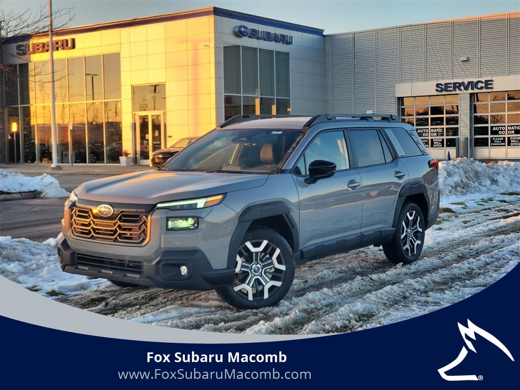 2026 Subaru Outback Touring's photo