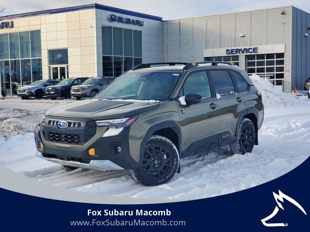2026 Subaru Forester Wilderness SUV