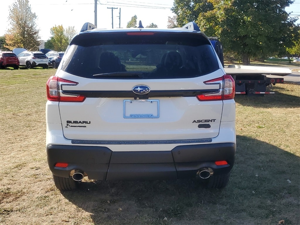 New 2025 Subaru Ascent Onyx Edition 7-Passenger SUV