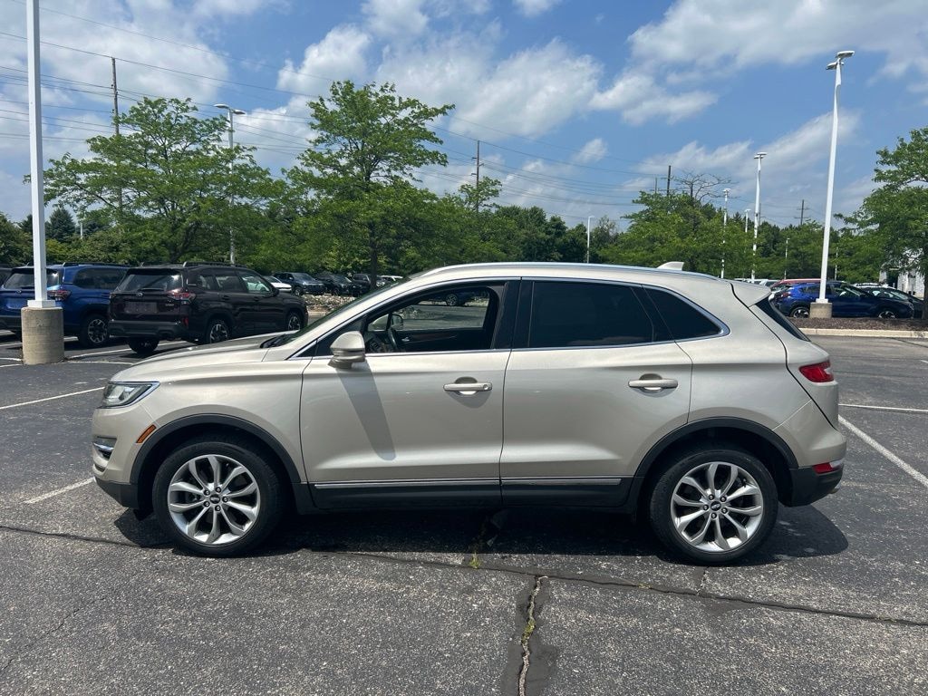Used 2017 Lincoln MKC Select SUV