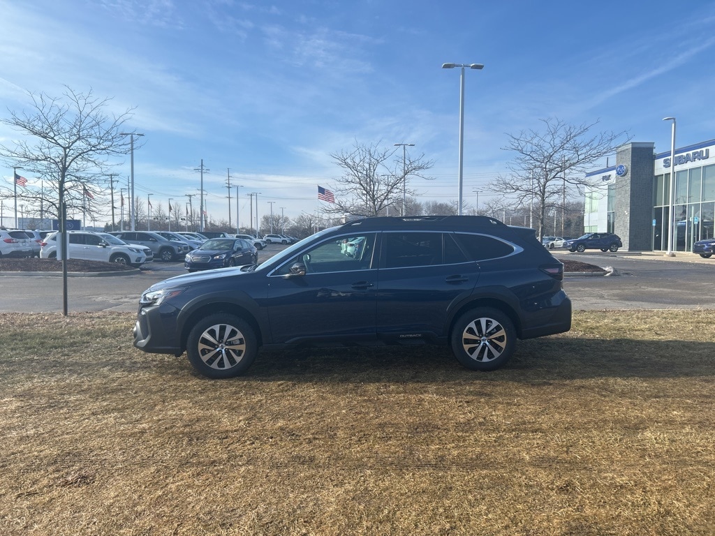 Certified 2025 Subaru Outback Premium SUV