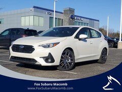 2026 Subaru Impreza Sport 5-Door