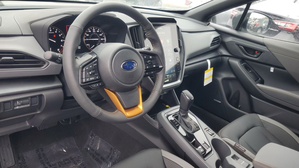 2026 Subaru Crosstrek Wilderness - Photo 12