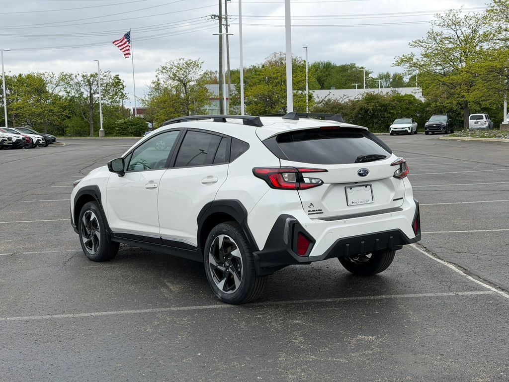 New 2026 Subaru Crosstrek Limited SUV