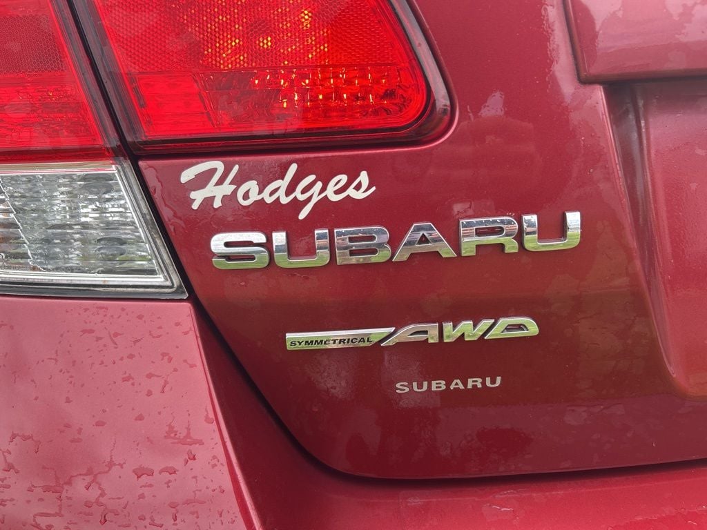 Used 2014 Subaru Legacy 2.5i Premium (CVT) Sedan