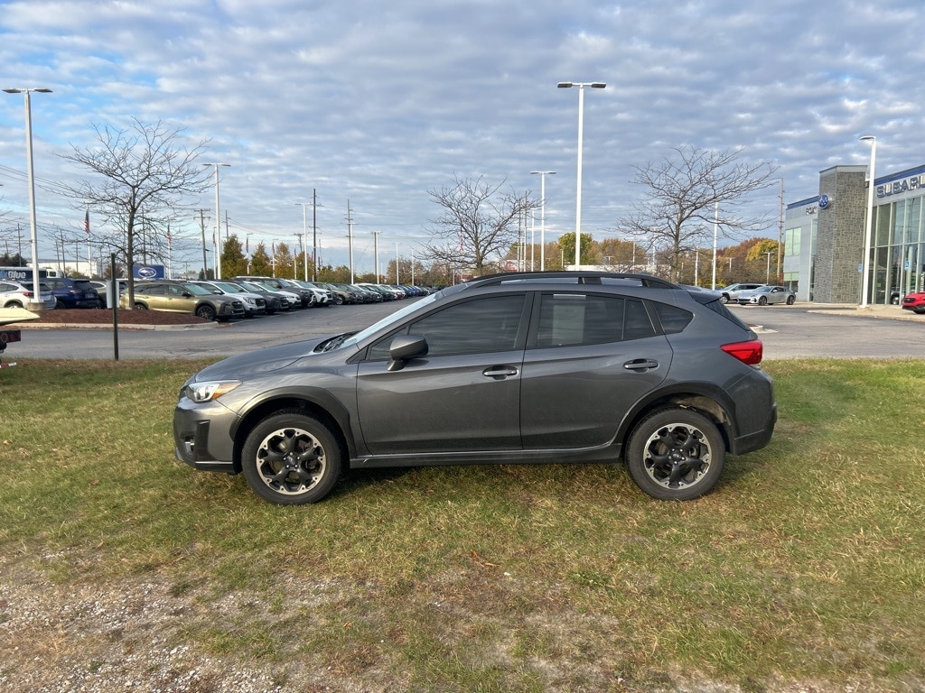 Used 2023 Subaru Crosstrek SUV