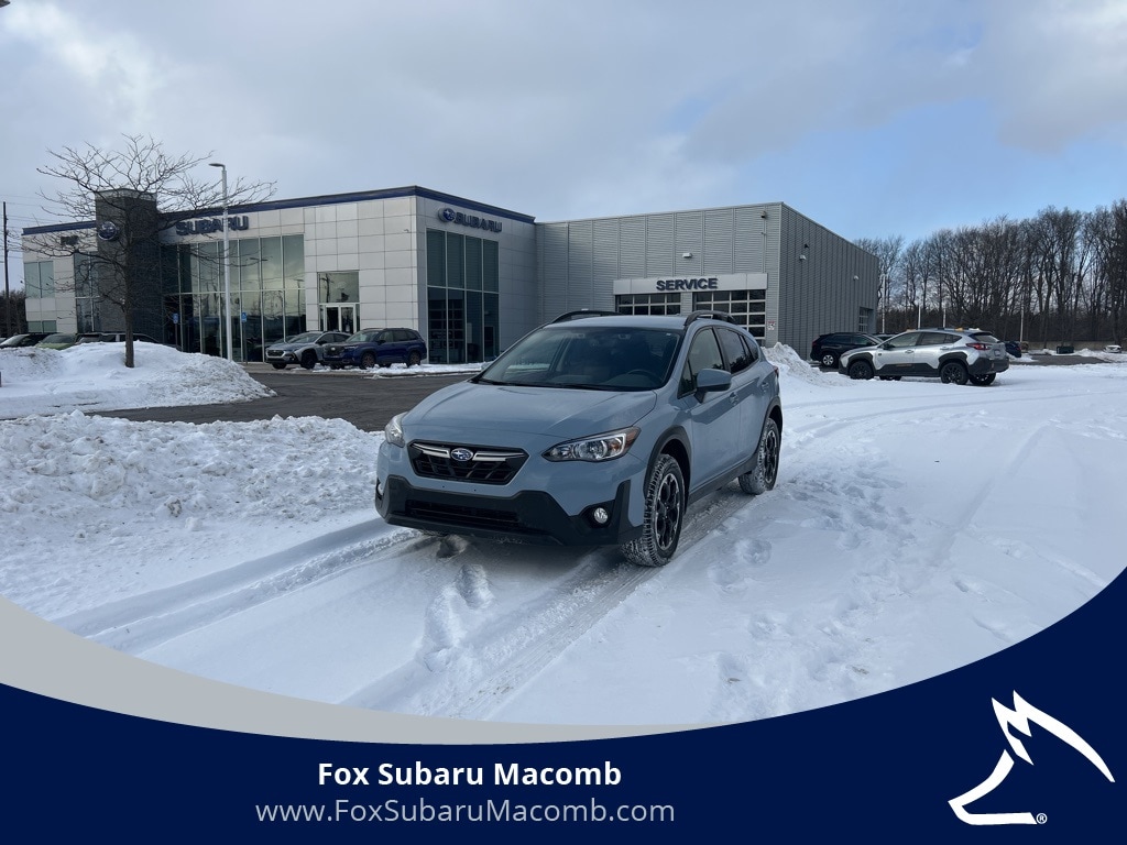 2023 Subaru Crosstrek Premium