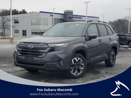2026 Subaru Forester Premium SUV