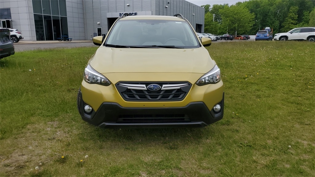 Certified 2023 Subaru Crosstrek Premium with VIN JF2GTAPC0PH207853 for sale in Macomb, MI
