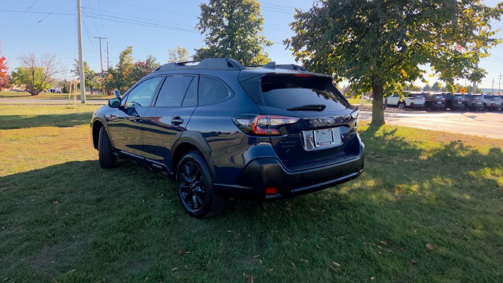 Certified 2024 Subaru Outback Onyx Edition SUV