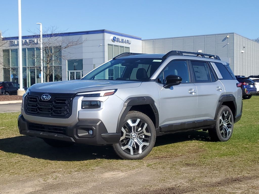 2026 Subaru Outback Touring XT - Photo 33