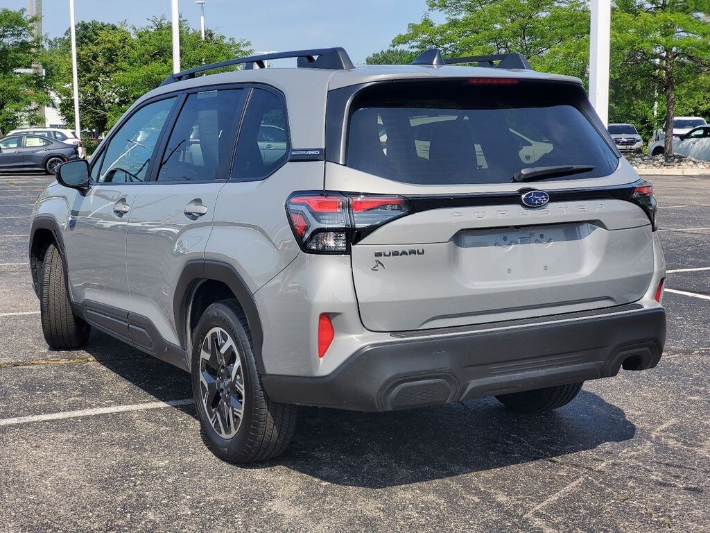 Used 2025 Subaru Forester Premium SUV