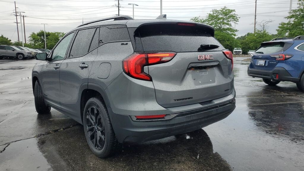 Used 2019 GMC Terrain SLE SUV