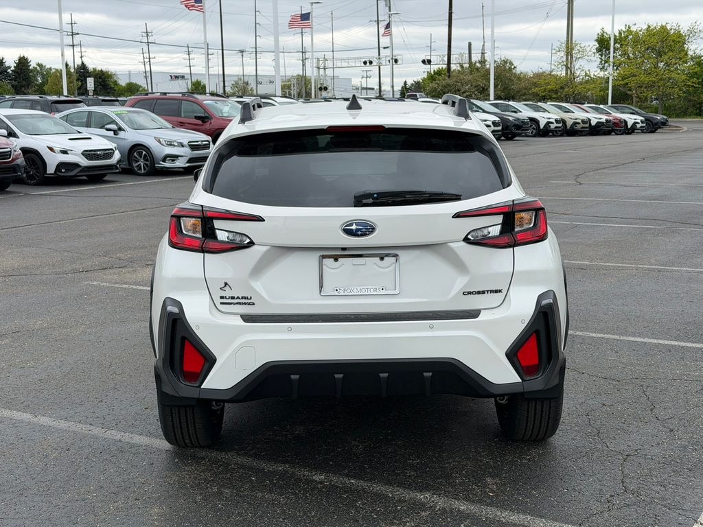 New 2026 Subaru Crosstrek Limited SUV
