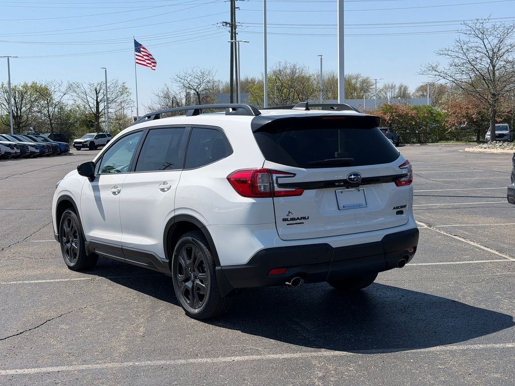 New 2026 Subaru Ascent Onyx Edition Touring 7-Passenger SUV