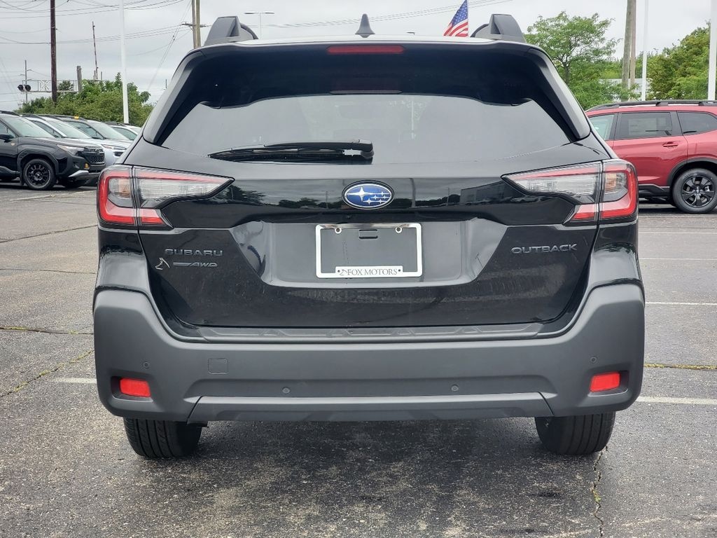 Certified 2025 Subaru Outback Onyx Edition SUV