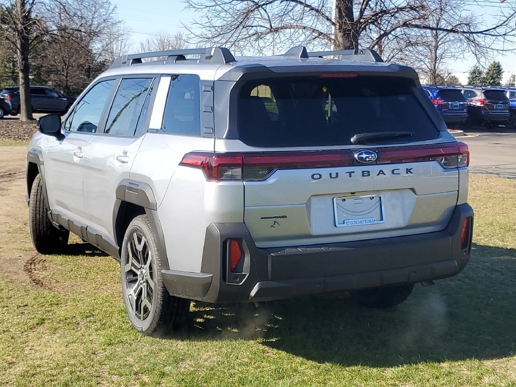 2026 Subaru Outback Touring - Photo 30