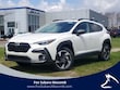  Subaru Crosstrek