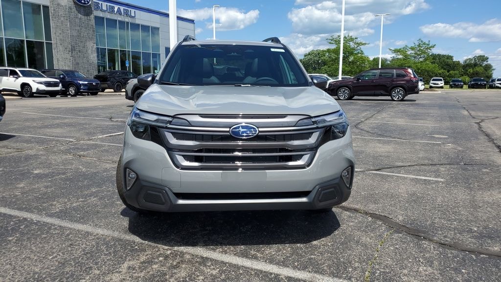 New 2026 Subaru Forester Limited Hybrid SUV