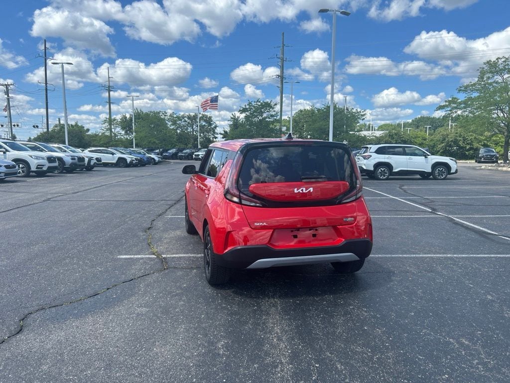 Used 2023 Kia Soul EX Hatchback
