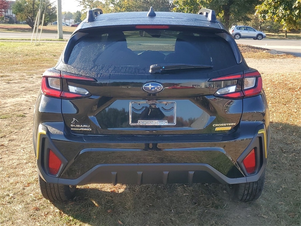 New 2025 Subaru Crosstrek Sport SUV