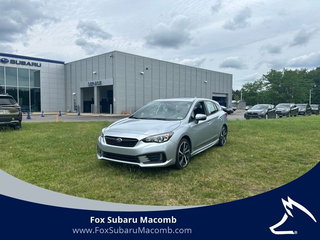 Used 2020 Subaru Impreza Sport 5-door