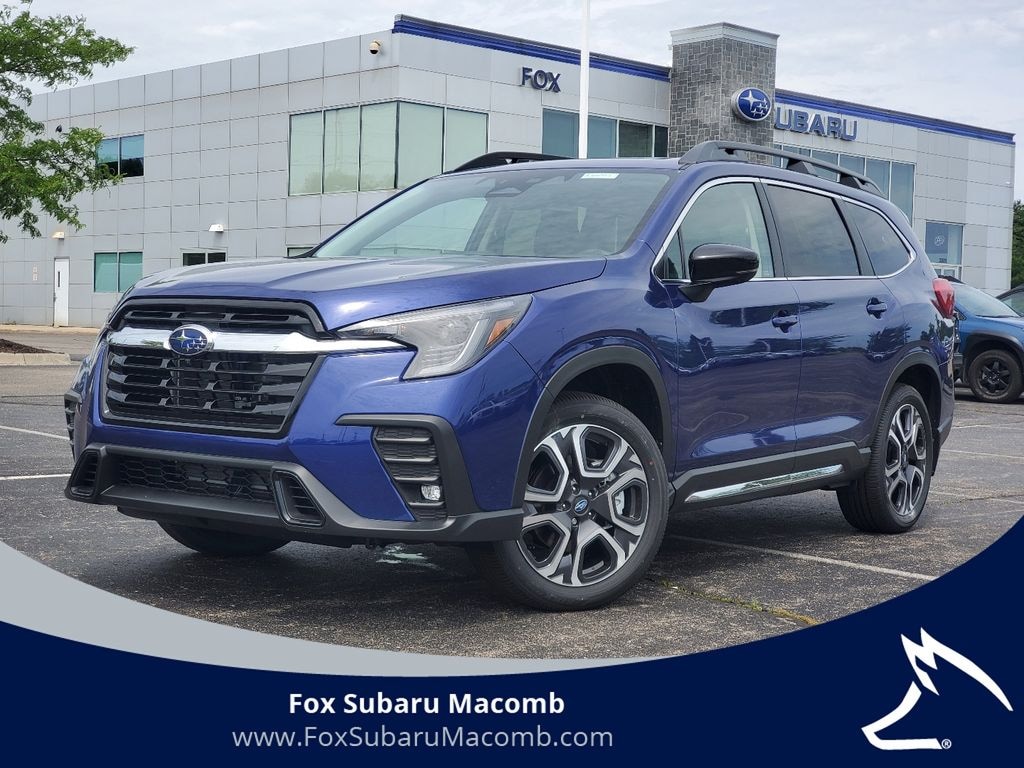 New 2026 Subaru Ascent Limited 7-Passenger SUV