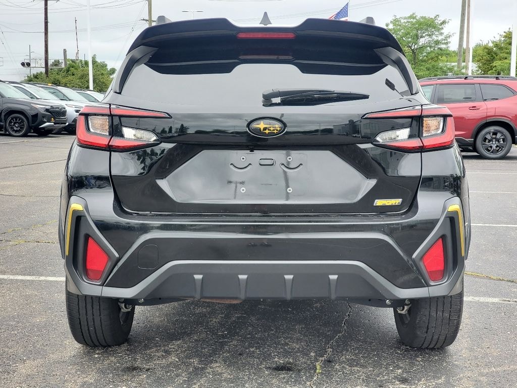 Certified 2024 Subaru Crosstrek Sport SUV